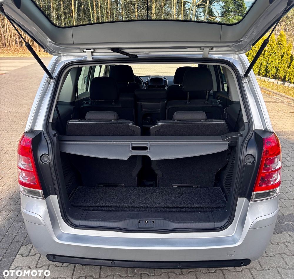 Opel Zafira 1.6 EcoFLEX Edition 111 Jahre - 40