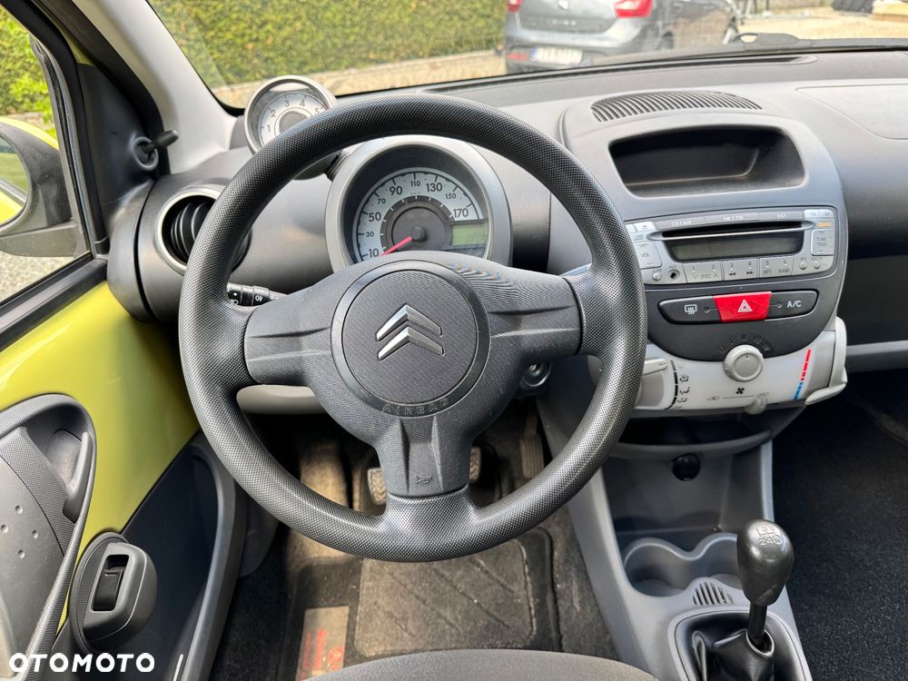 Citroën C1 HDi 55 Style - 21