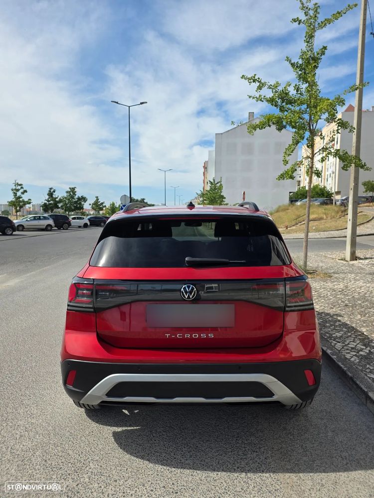 VW T-Cross 1.0 TSI Urban - 2
