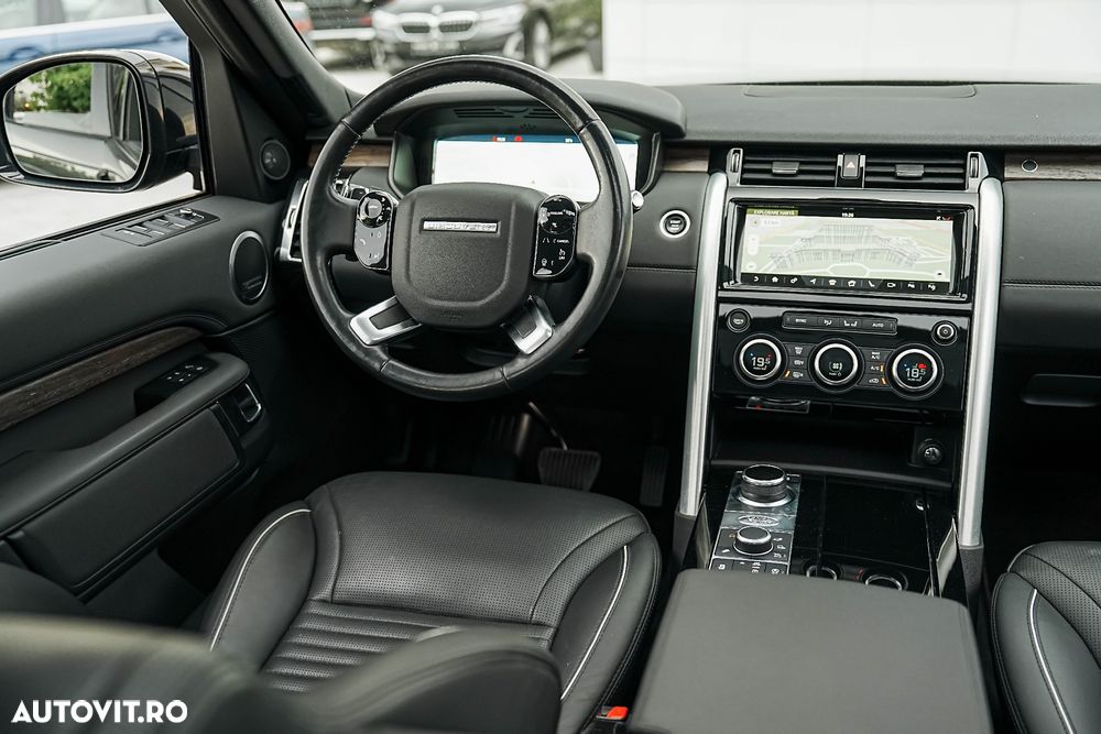 Land Rover Discovery 3.0 L SD6 HSE Luxury - 15