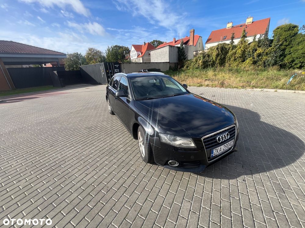 Audi A4 Avant - 2