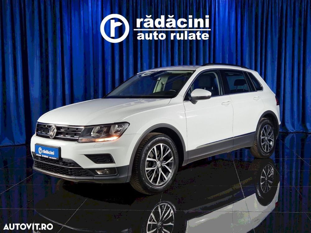Volkswagen Tiguan 2.0 TDI DPF DSG Comfortline - 4