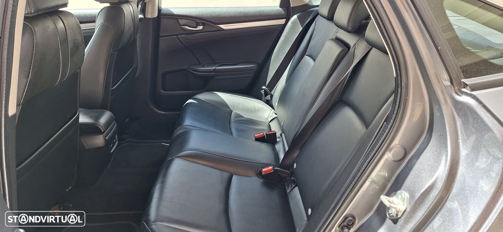 Honda Civic 1.6 i-DTEC Executive - 9