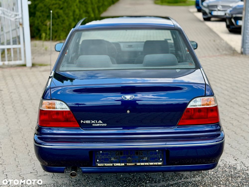 Daewoo Nexia 1.5 GL - 5