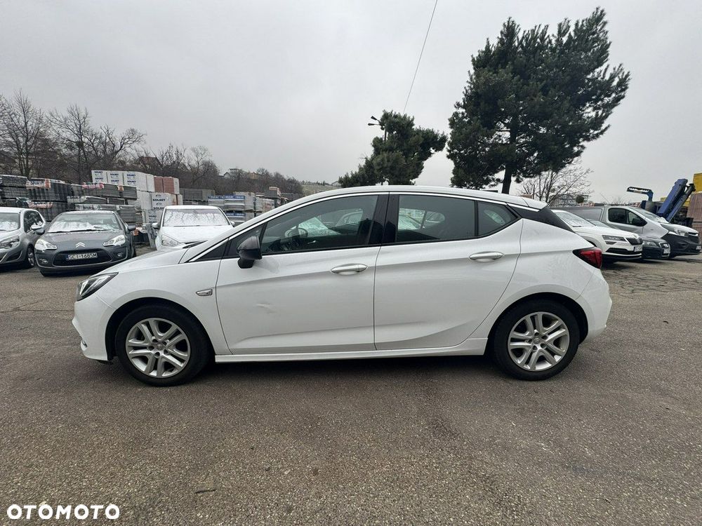 Opel Astra 1.4 T Dynamic S&S - 7