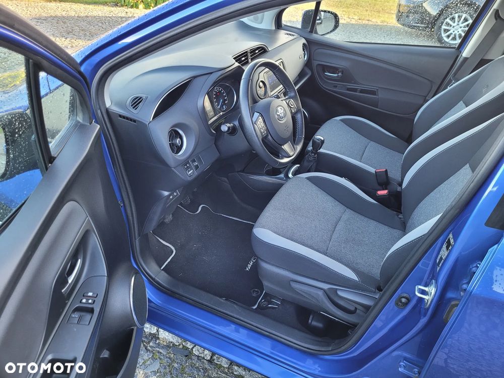 Toyota Yaris 1.5 20th Anniversary - 3