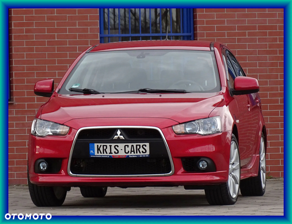 Mitsubishi Lancer 1.8 Intense