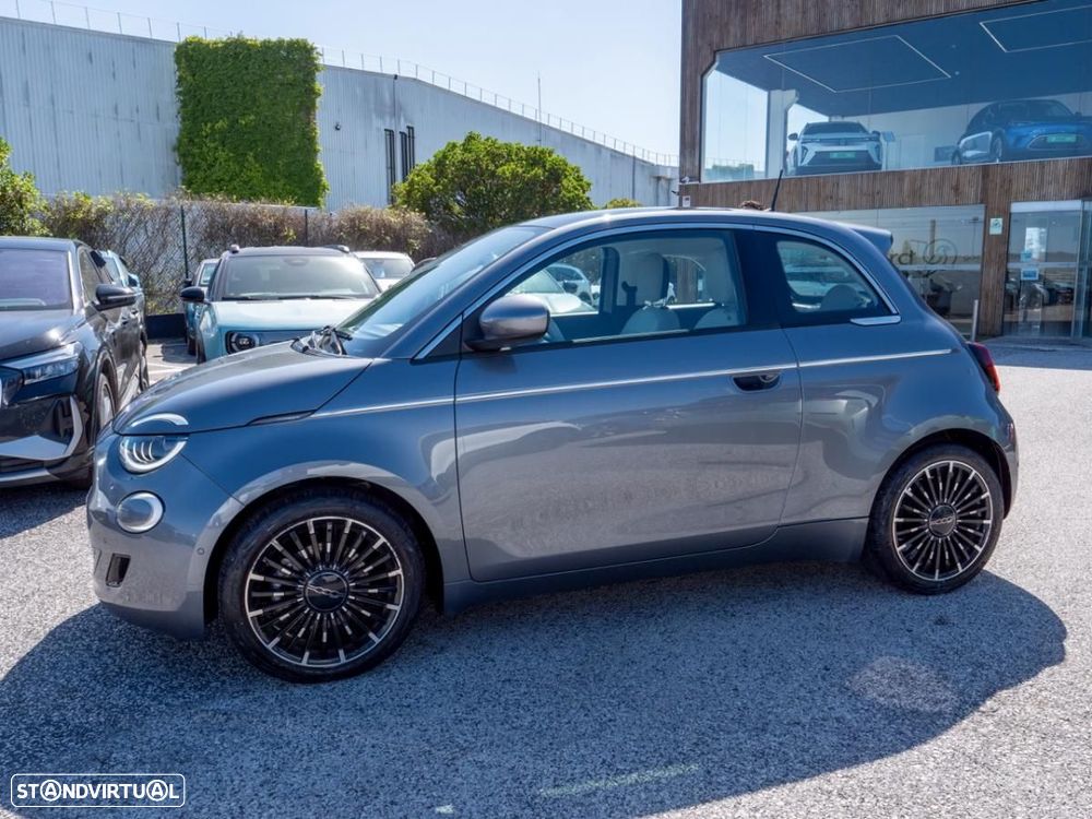 Fiat 500e 42kWh la Prima (by Bocelli) - 8