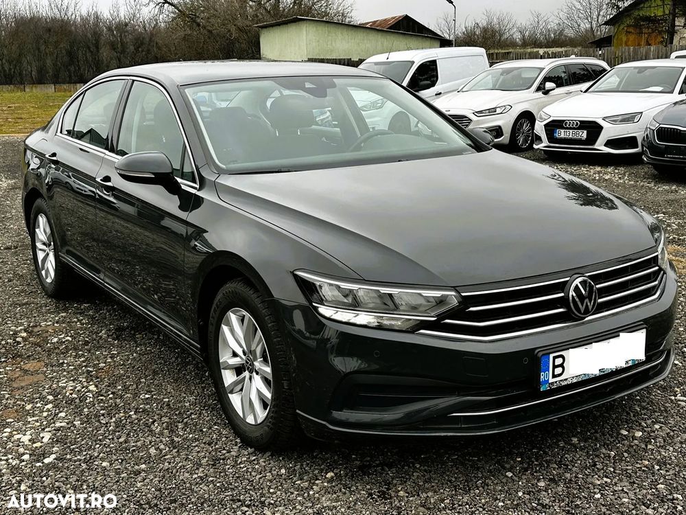 Volkswagen Passat 2.0 TDI DSG Comfortline - 6