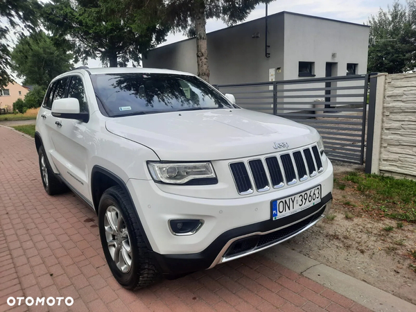 Jeep Grand Cherokee 3.0 CRD Limited