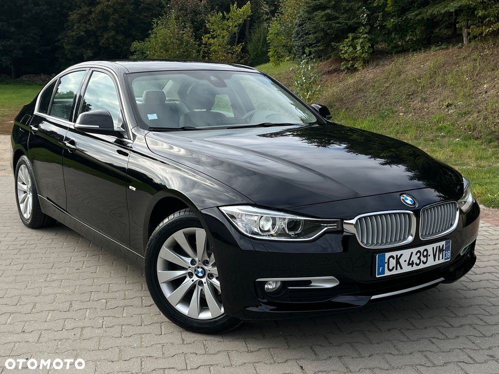 BMW Seria 3 318d Modern Line - 2