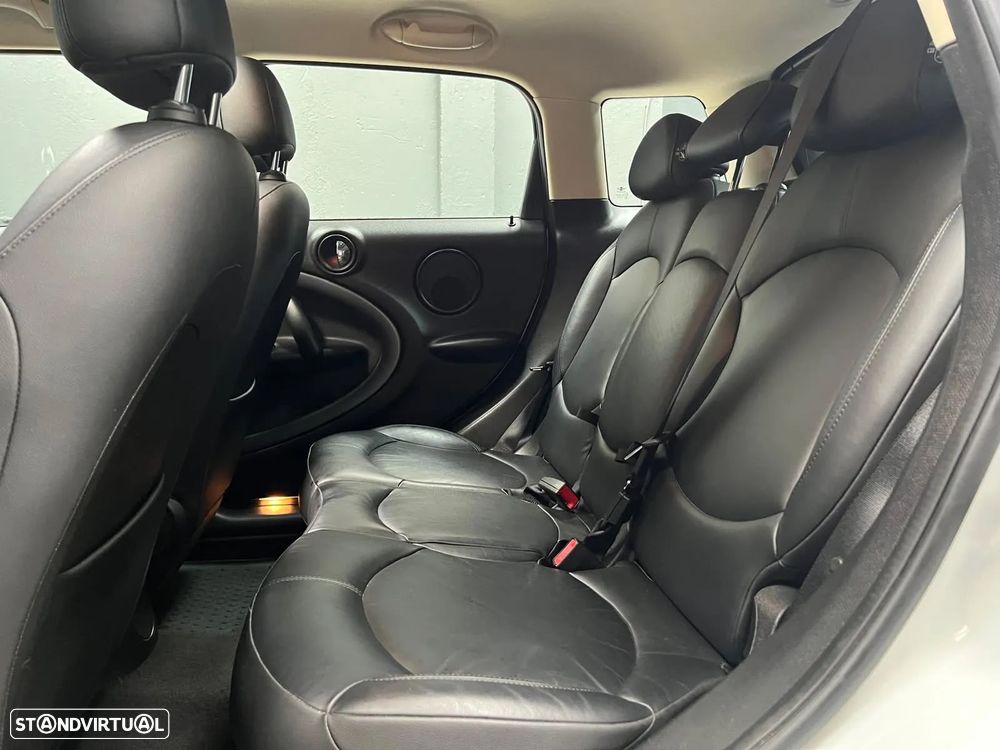 MINI Countryman Cooper S ALL4 - 15