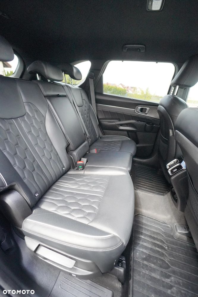 Kia Sorento 2.2 CRDi Prestige Line 4WD DCT 7os - 8