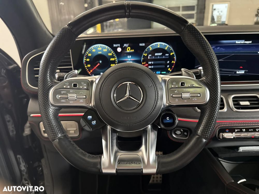 Mercedes-Benz GLE Coupe AMG 53 MHEV 4MATIC+ - 16