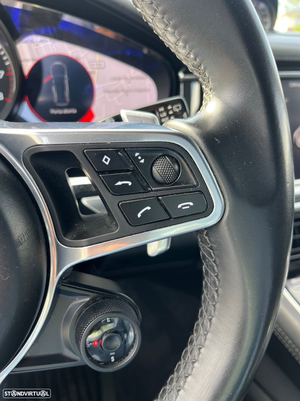 Porsche Panamera Sport Turismo 4 E-Hybrid - 33