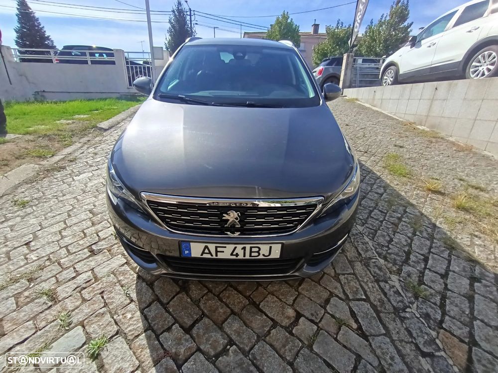 Peugeot 308 SW 1.5 BlueHDi Style - 1