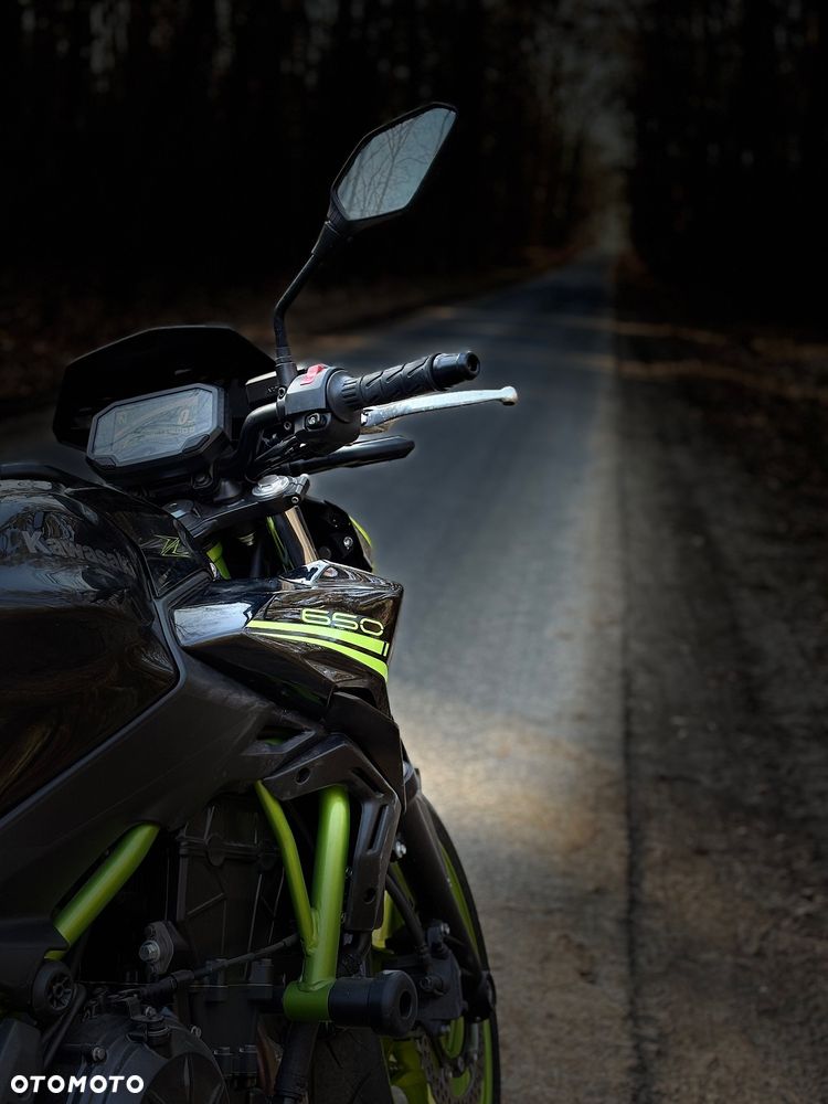 Kawasaki Z 650 - 4