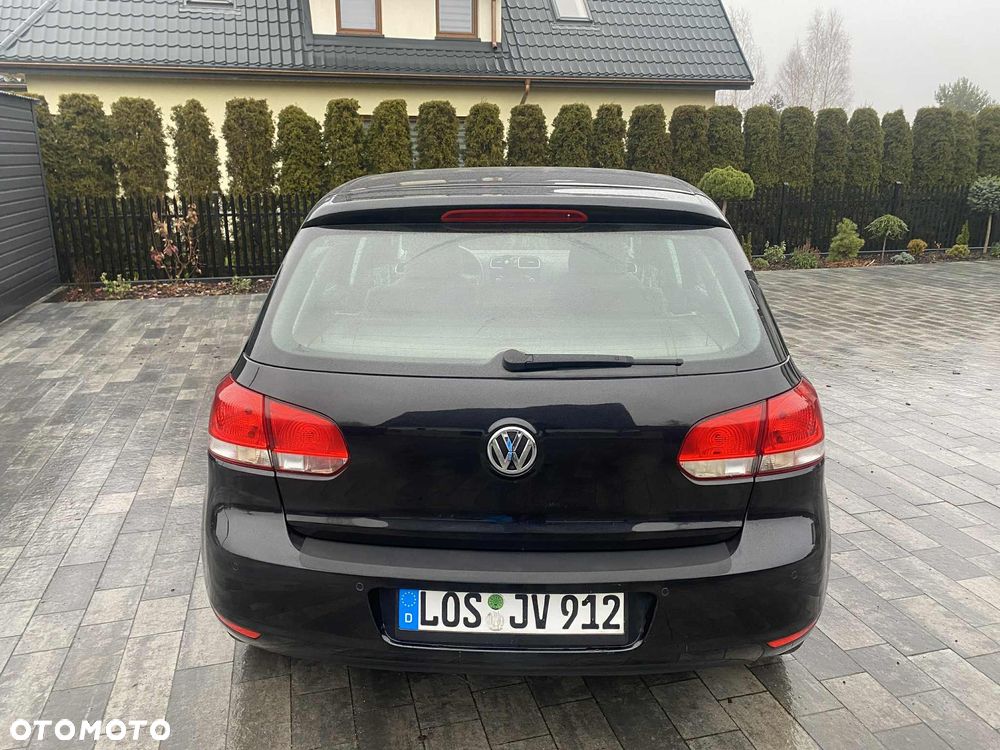 Volkswagen Golf 1.4 Comfortline - 4