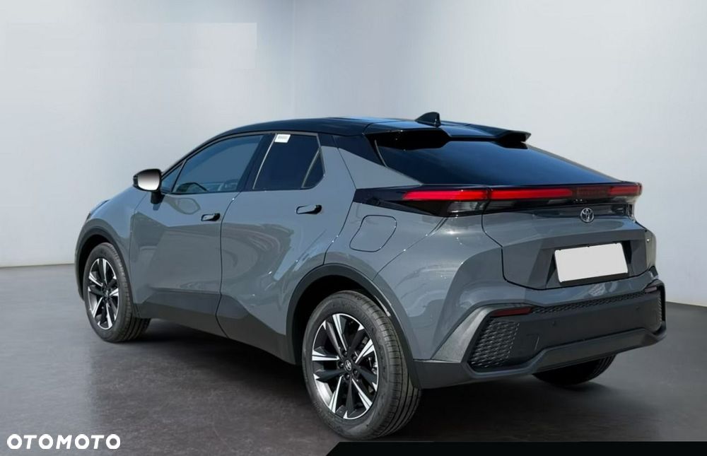 Toyota C-HR - 3