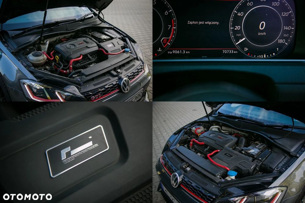 Volkswagen Golf GTI 2.0 TSI OPF Performance - 28