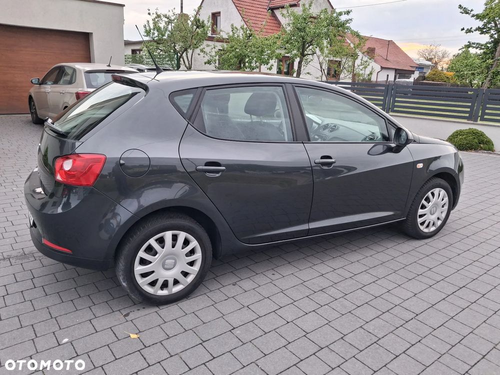 Seat Ibiza 1.4 16V Style - 29