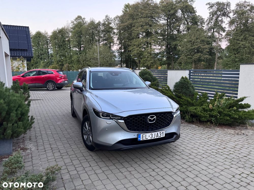 Mazda CX-5 - 1