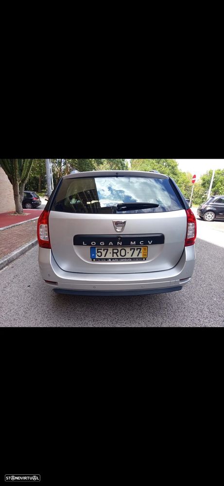 Dacia Logan MCV 0.9 TCe Confort Bi-Fuel - 7