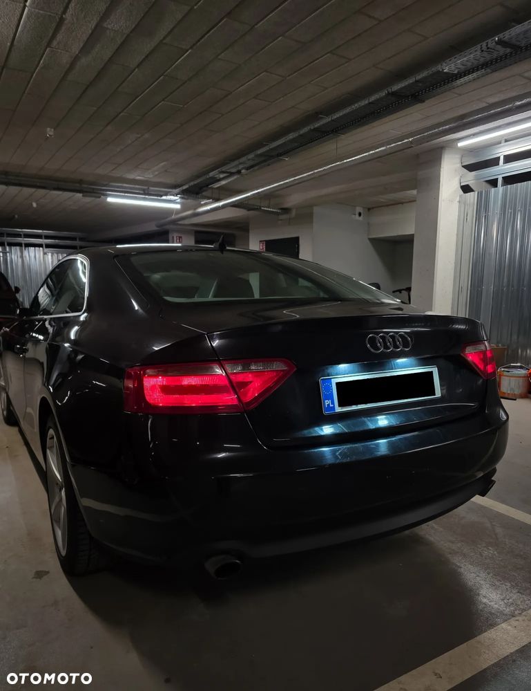 Audi A5 Coupé 2.7 TDI Multitronic - 5