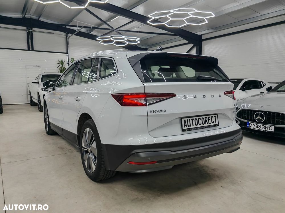 Skoda Enyaq - 4