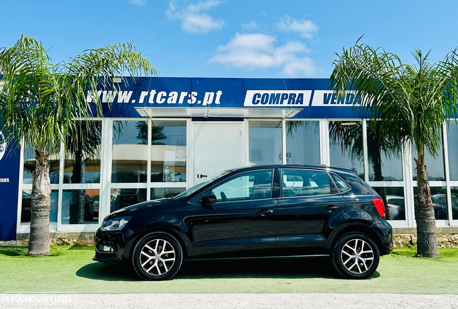 VW Polo 1.4 TDi Trendline - 4