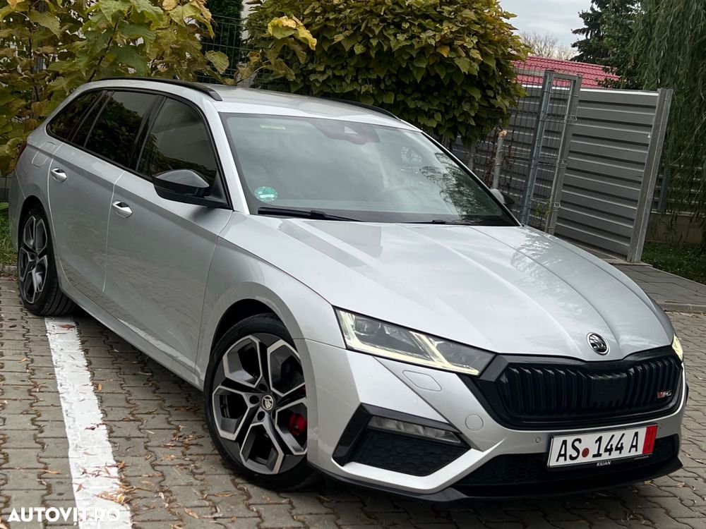 Skoda Octavia 2023 photo 2