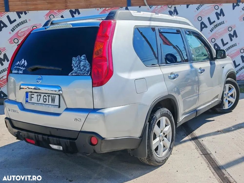 Nissan X-Trail - 6