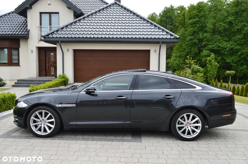Jaguar XJ 3.0 V6 S Premium Luxury - 14