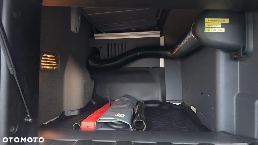 Scania G410 Euro 6 6x2 bez EGR do zabudowy beczka mleko laweta super stan! świeży import z Holandii - 31