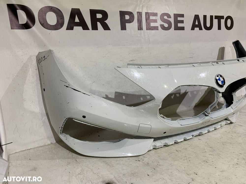 Bara fata BMW Seria 1, F40, 2019, 2020, 2021, 2022, 2023, cod origine OE 51117459708. - 3