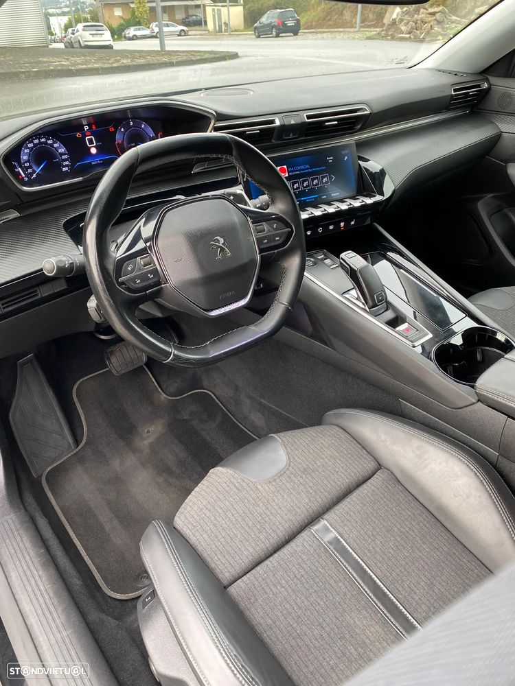 Peugeot 508 BlueHDi 160 EAT8 Allure - 14