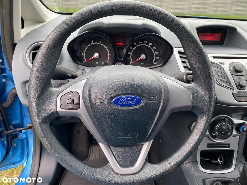 Ford Fiesta 1.25 Ambiente - 15