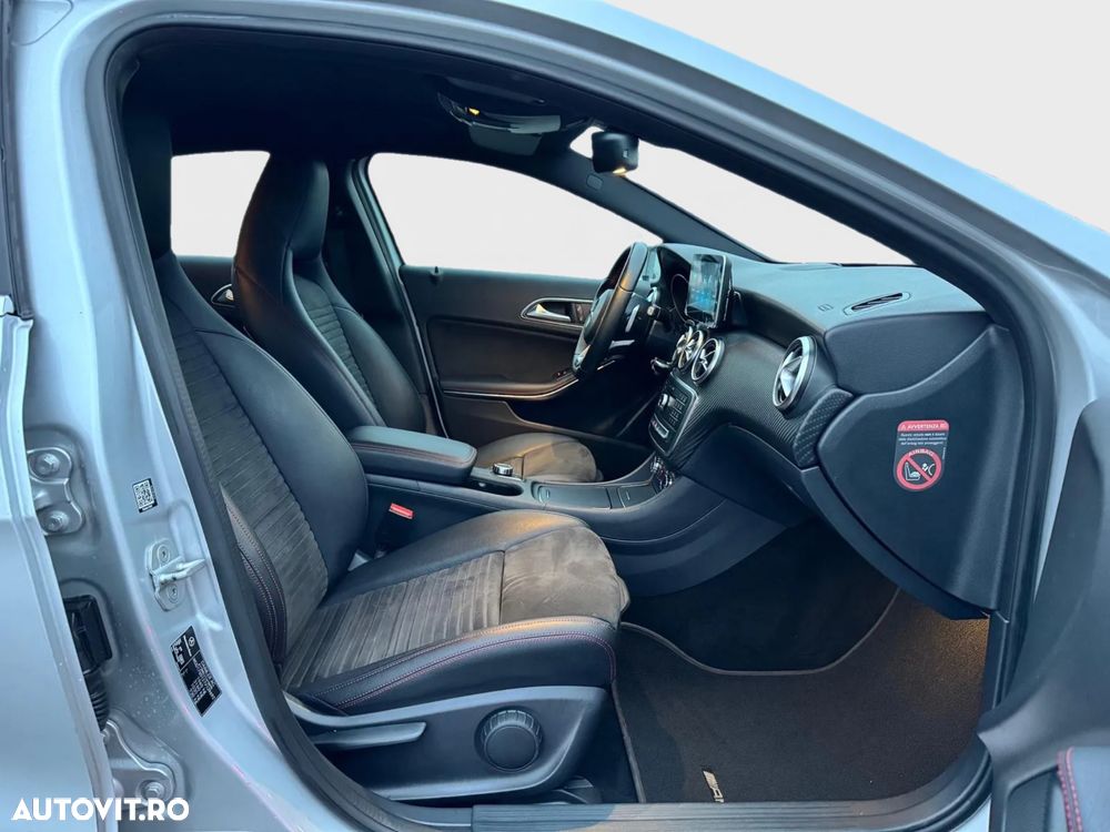 Mercedes-Benz A 180 d 7G-DCT AMG Line - 10