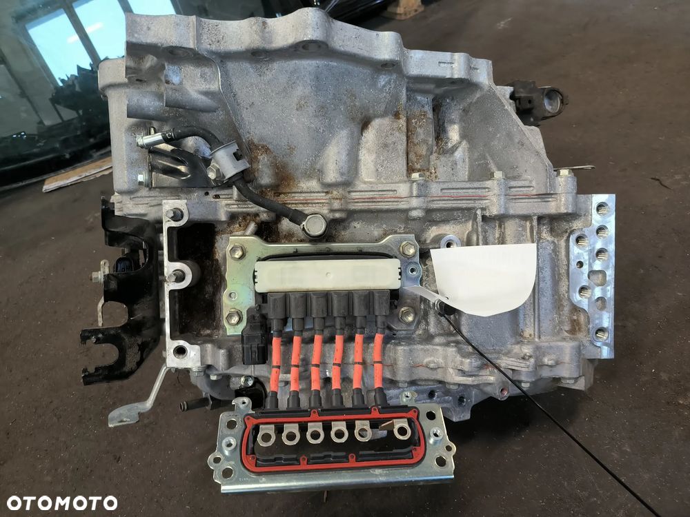 Skrzynia automatyczna Toyota RAV4 V 2,5 Hybryda 2019 10 tyś km - 4