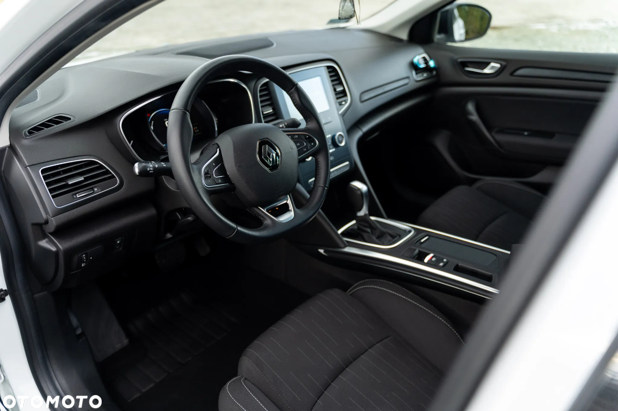 Renault Megane 1.5 Blue dCi Intens EDC - 18