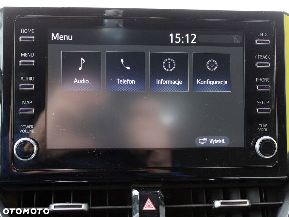 Toyota Corolla 1.8 Hybrid Comfort - 24