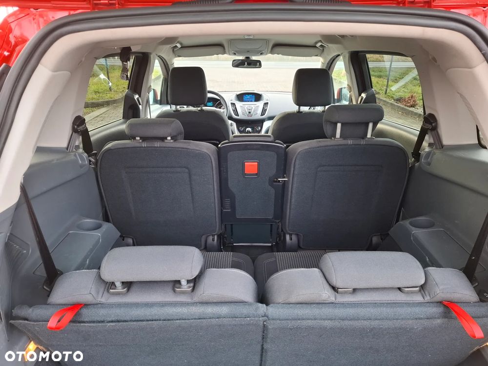 Ford Grand C-MAX 2.0 TDCi Titanium - 23