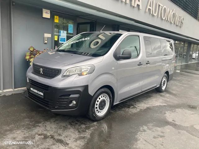 Peugeot Expert 2.0 BlueHDi L3H1 Semi-Vidrado - 3