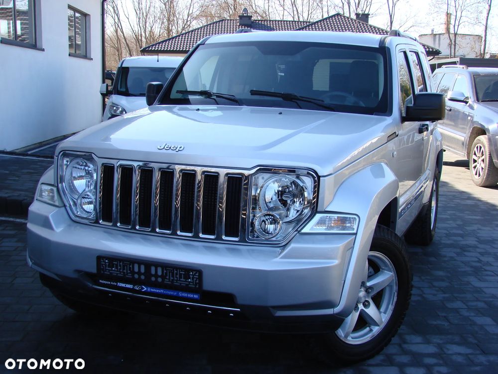 Jeep Cherokee 2.8 CRD DPF Automatik Limited - 6