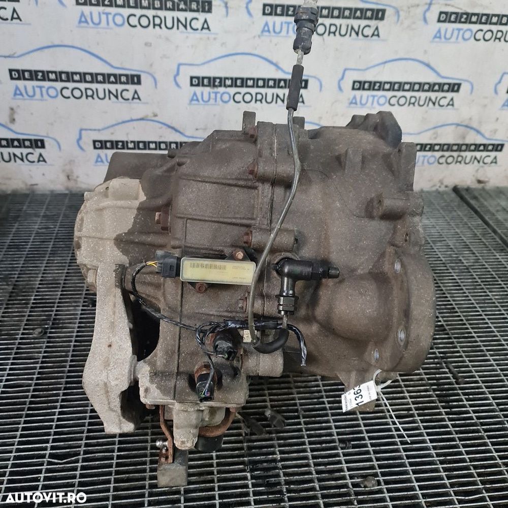 Cutie de viteze Land Rover Freelander 2 Facelift 2.2 Diesel 2010 - 2012 150CP Manuala 6 ... - 2