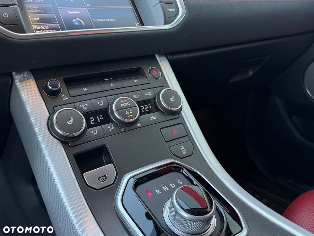 Land Rover Range Rover Evoque 2.0Si4 Dynamic - 17