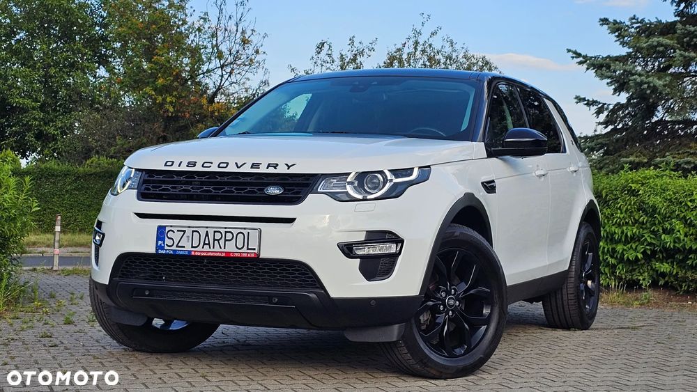 Land Rover Discovery Sport 2.0 TD4 HSE Luxury - 18