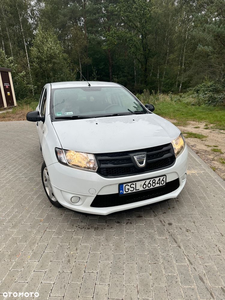 Dacia Sandero - 1