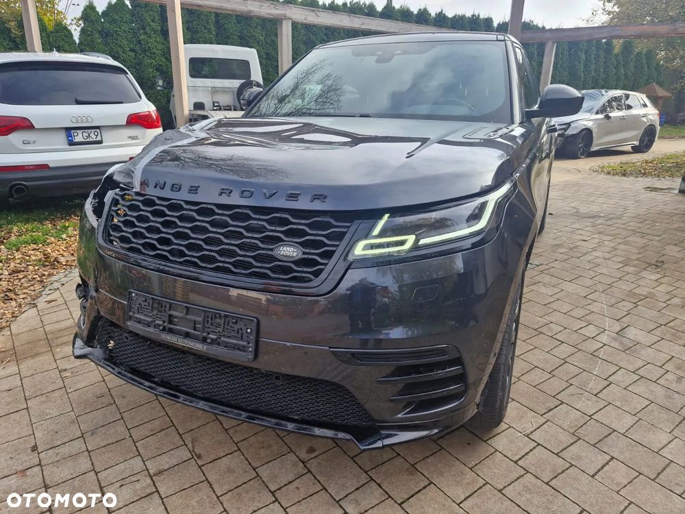 Land Rover Range Rover Velar 3.0 SD6 R-Dynamic - 1