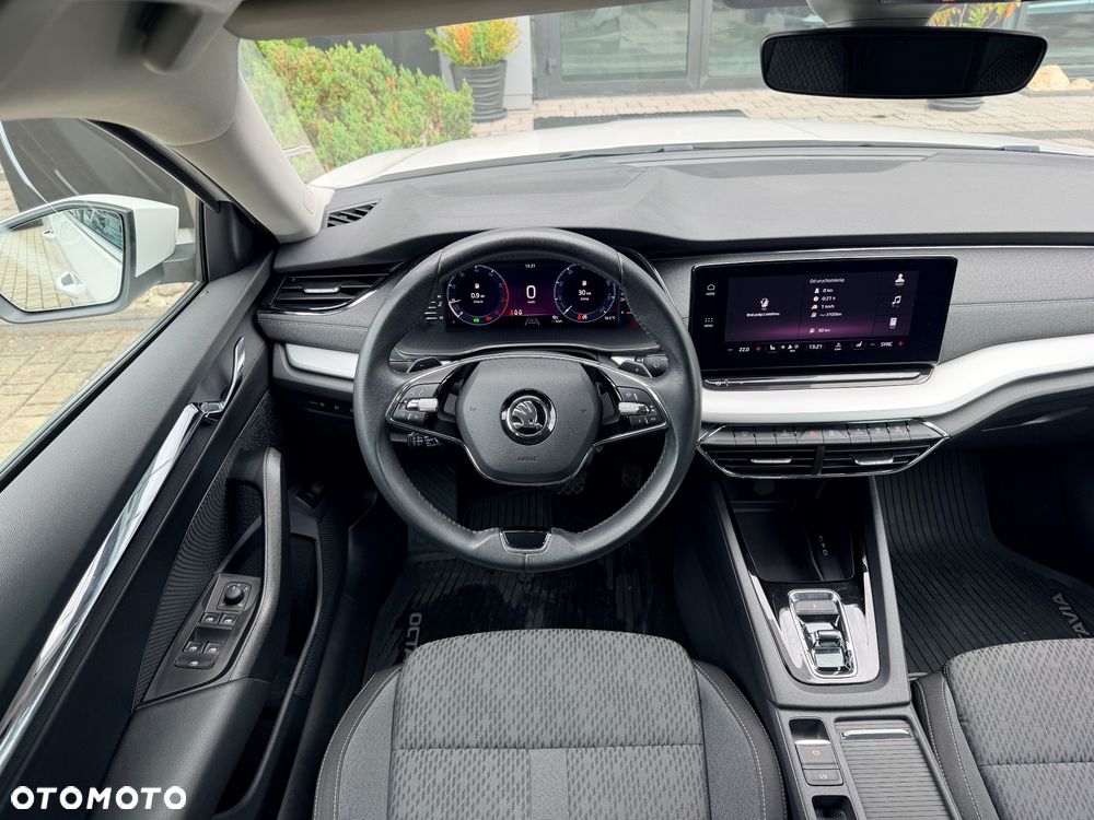 Skoda Octavia 1.5 TSI e-Tec Style DSG - 16